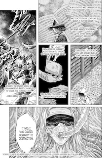 Aper&ccedil;u du contenu 5_Somali and the Forest Spirit Vol. 2