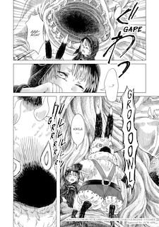 Aper&ccedil;u du contenu 2_Somali and the Forest Spirit Vol. 3