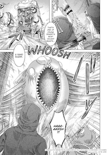 Aper&ccedil;u du contenu 3_Somali and the Forest Spirit Vol. 3