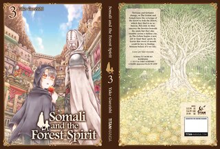 Aper&ccedil;u du contenu 5_Somali and the Forest Spirit Vol. 3