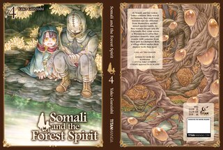 Aper&ccedil;u du contenu_Somali and the Forest Spirit Vol. 4