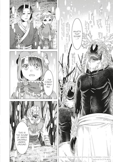 Aper&ccedil;u du contenu 2_Somali and the Forest Spirit Vol. 4