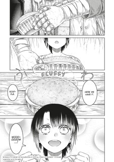 Aper&ccedil;u du contenu 4_Somali and the Forest Spirit Vol. 4