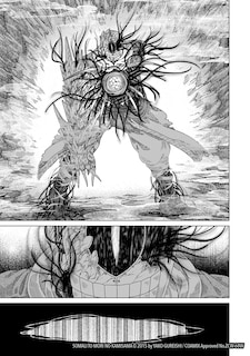 Aper&ccedil;u du contenu_Somali and the Forest Spirit Vol. 5