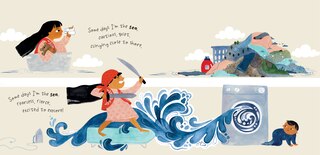 Aper&ccedil;u du contenu 3_Some Days I'm the Wind