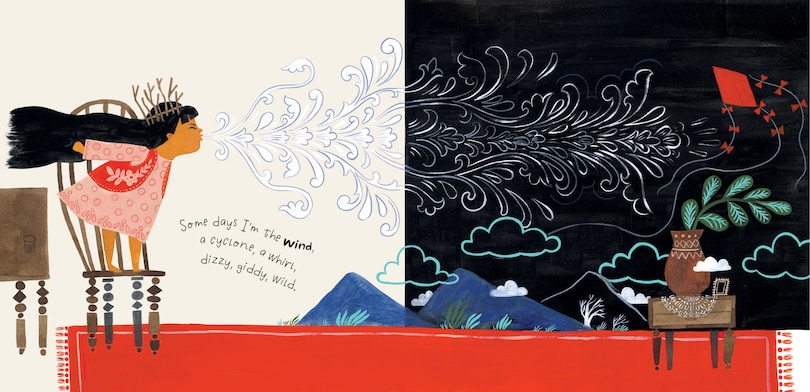 Aper&ccedil;u du contenu 4_Some Days I'm the Wind