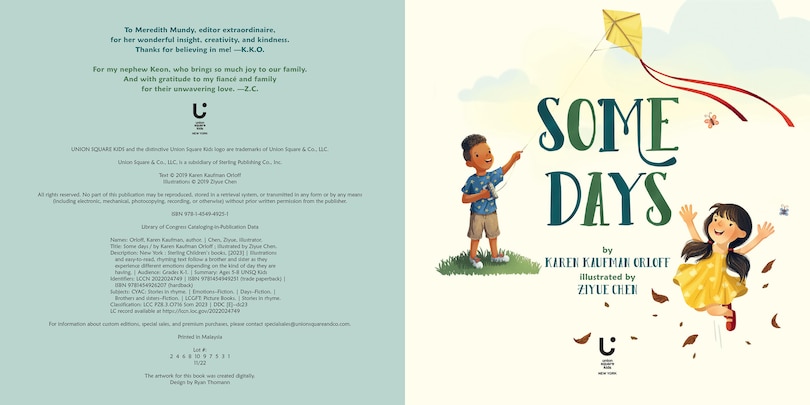 Aperçu du contenu_Some Days