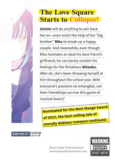 Couverture arrière_Someone's Girlfriend Vol. 3