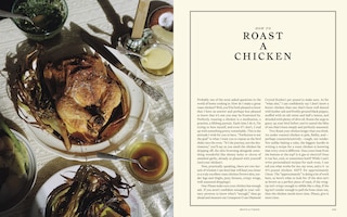 Aperçu du contenu_Something from Nothing: A Cookbook