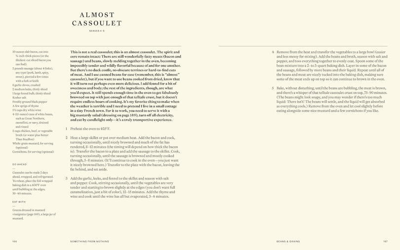 Aperçu du contenu 2_Something from Nothing: A Cookbook