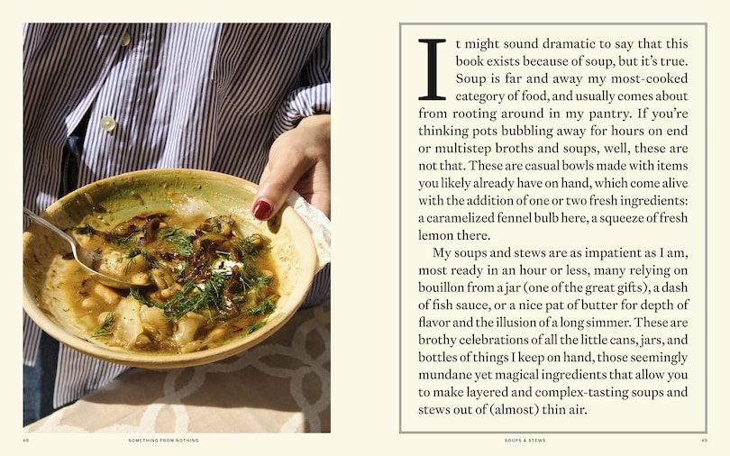 Aperçu du contenu 4_Something from Nothing: A Cookbook