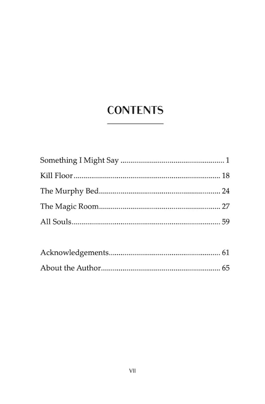 Aper&ccedil;u du contenu 2_Something I Might Say