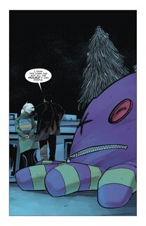 Sample content_Something is Killing the Children Omnibus Vol. 2