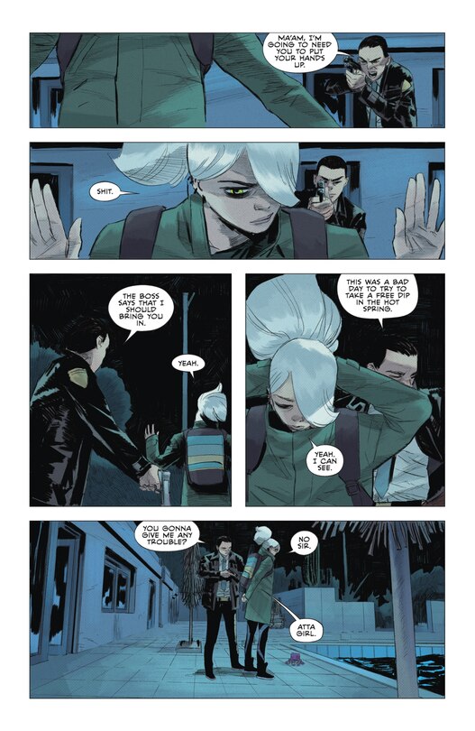 Sample content 2_Something is Killing the Children Omnibus Vol. 2