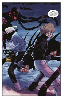 Aper&ccedil;u du contenu_Something is Killing the Children Vol. 10