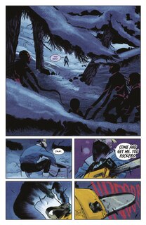 Aper&ccedil;u du contenu 2_Something is Killing the Children Vol. 10