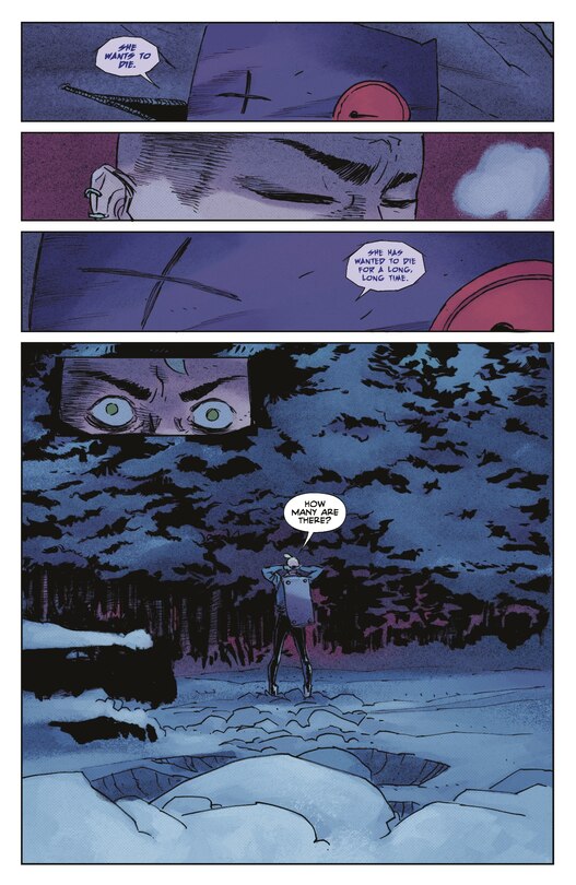 Aper&ccedil;u du contenu 3_Something is Killing the Children Vol. 10