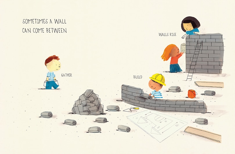 Sample content 3_Sometimes a Wall&hellip;