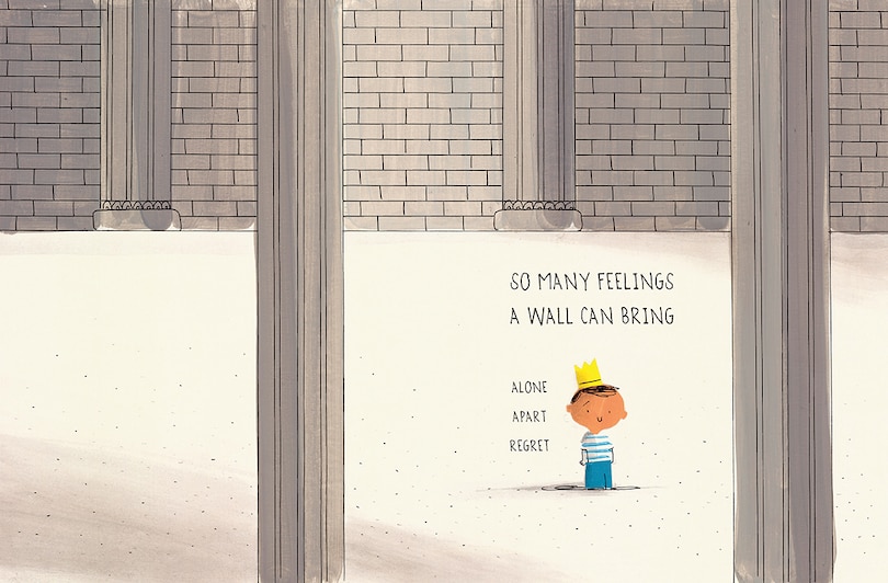 Sample content 5_Sometimes a Wall&hellip;