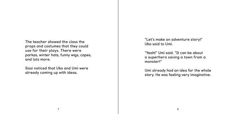 Sample content 2_Sometimes I Feel Left Out