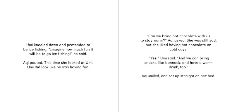 Sample content_Sometimes I Feel Sad