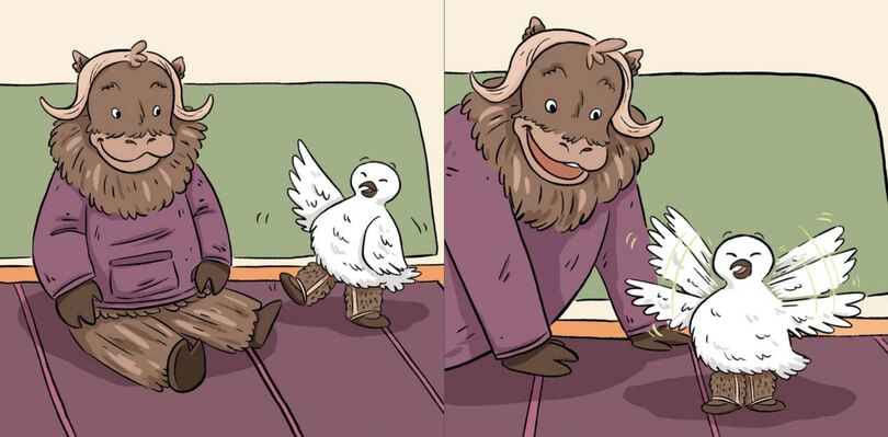 Sample content 3_Sometimes I Feel Sad