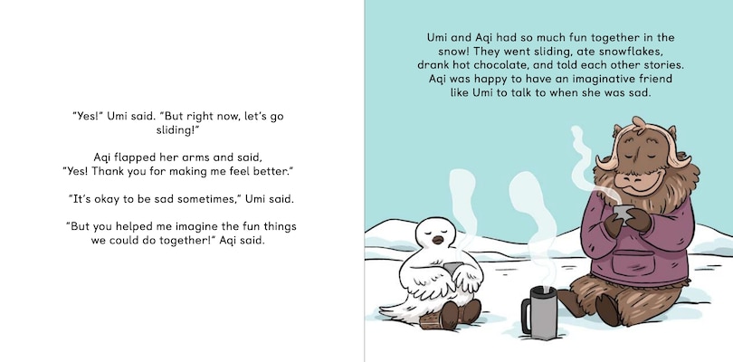 Sample content 4_Sometimes I Feel Sad
