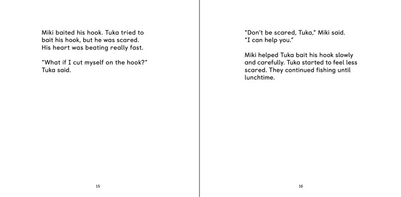 Sample content 4_Sometimes I Feel Scared