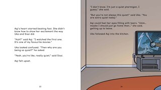 Sample content_Sometimes I Feel Shy