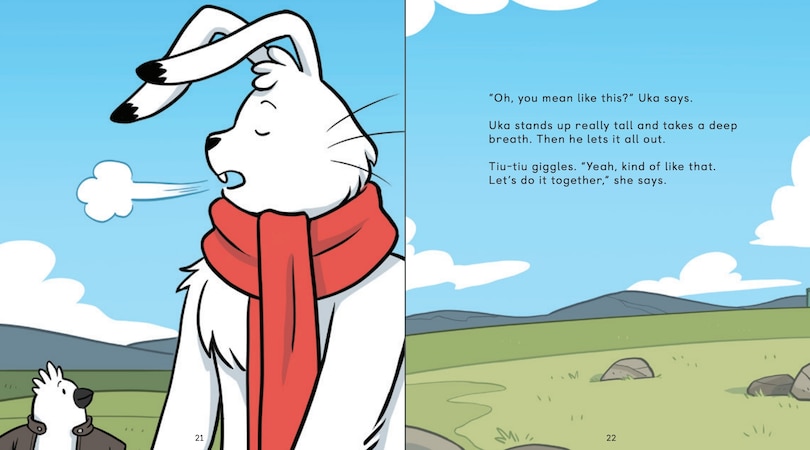 Sample content 3_Sometimes I Feel Worried