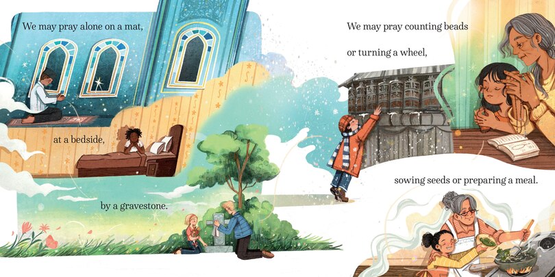 Sample content_Sometimes We Pray