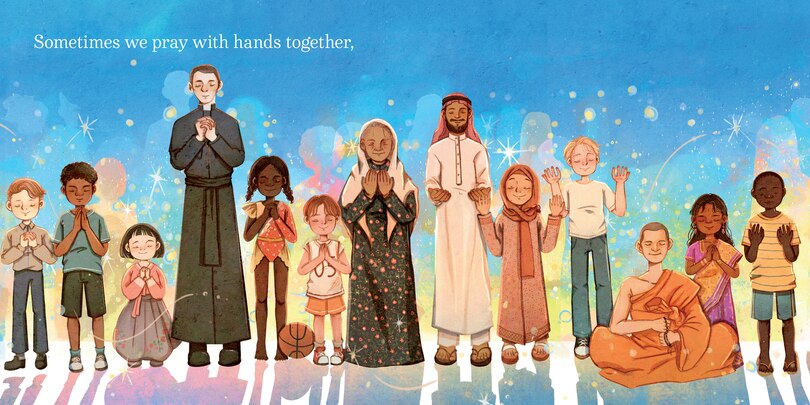 Sample content 3_Sometimes We Pray