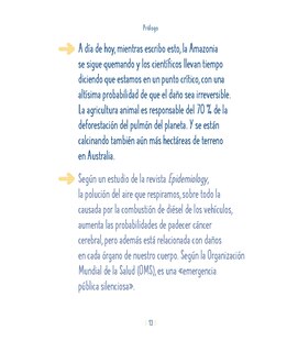 Aper&ccedil;u du contenu_Somos La &Uacute;ltima Generaci&oacute;n Que Puede Salvar El Planeta / We Are The Last Generation That Can Save The Planet