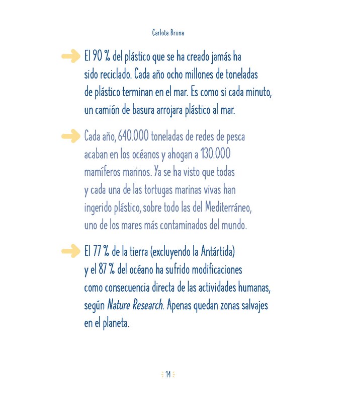 Aper&ccedil;u du contenu 2_Somos La &Uacute;ltima Generaci&oacute;n Que Puede Salvar El Planeta / We Are The Last Generation That Can Save The Planet