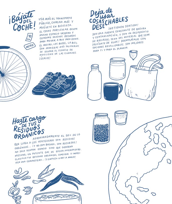 Aper&ccedil;u du contenu 5_Somos La &Uacute;ltima Generaci&oacute;n Que Puede Salvar El Planeta / We Are The Last Generation That Can Save The Planet