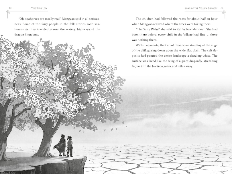 Aper&ccedil;u du contenu 2_Song of the Yellow Dragon