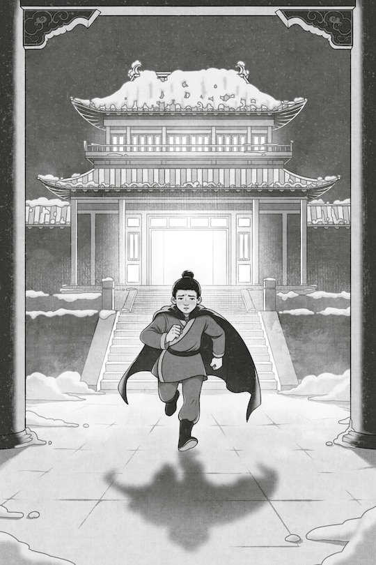 Aper&ccedil;u du contenu 3_Song of the Yellow Dragon