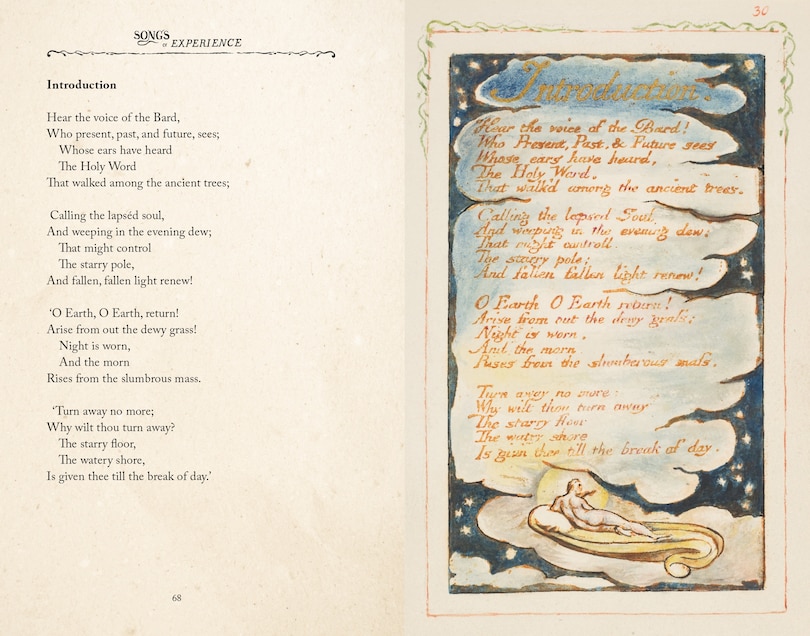Sample content 2_Songs of Innocence and of Experience