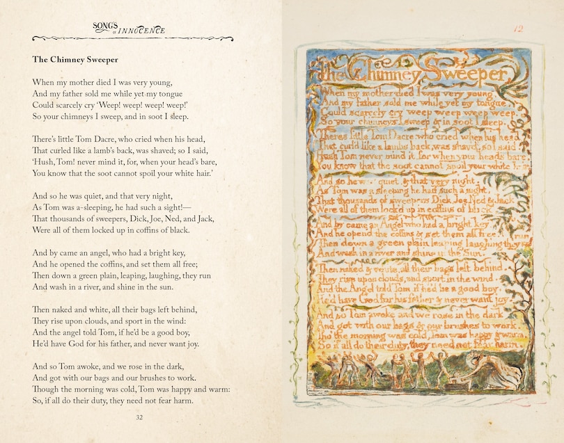 Sample content 3_Songs of Innocence and of Experience