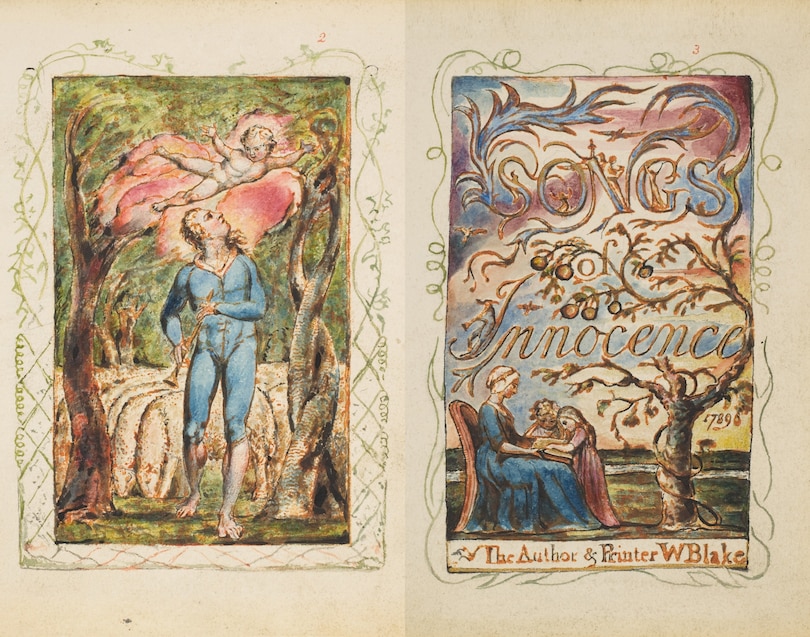 Sample content 5_Songs of Innocence and of Experience
