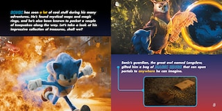 Sample content_Sonic the Hedgehog 3: Gadgets, Gizmos, and Gears