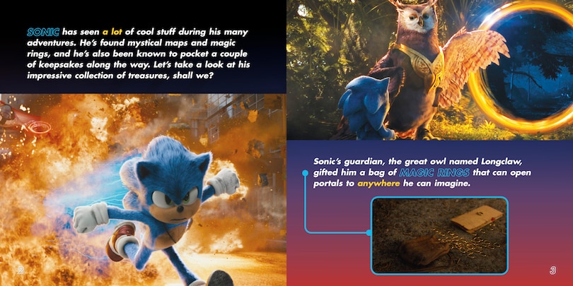 Sample content_Sonic the Hedgehog 3: Gadgets, Gizmos, and Gears