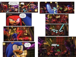 Sample content 3_Sonic the Hedgehog: Sonic Prime, Vol. 3