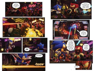 Sample content 4_Sonic the Hedgehog: Sonic Prime, Vol. 3
