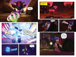 Sample content 5_Sonic the Hedgehog: Sonic Prime, Vol. 3