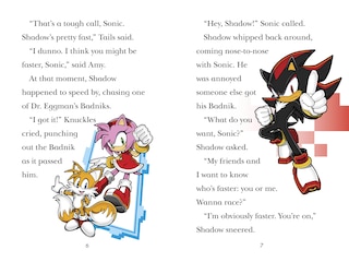 Sample content 4_Sonic the Hedgehog: The Race Is On