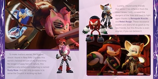 Aper&ccedil;u du contenu_Sonic's Introduction to the Shatterverse