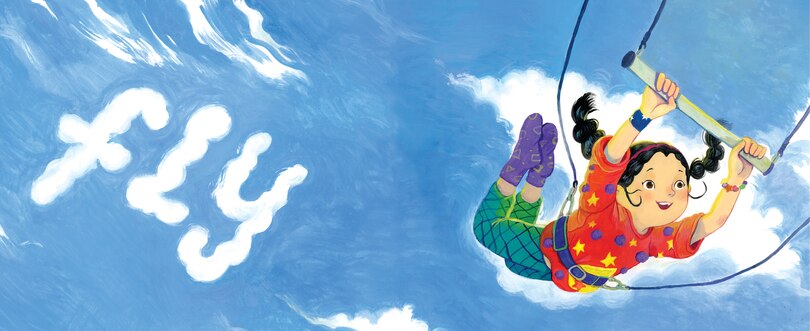 Sample content_Sophia Lee Can Fly!