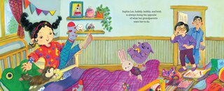 Sample content 3_Sophia Lee Can Fly!