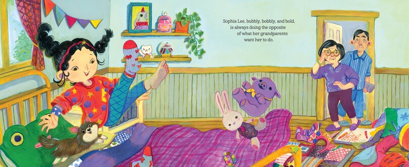 Sample content 3_Sophia Lee Can Fly!